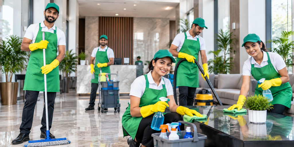 Facility Management Services in Bangalore | Earthsya